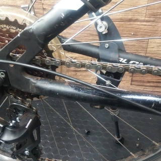 GT　PALOMAR　27.5　サイズS　3年使用　現在整備中