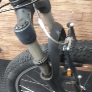 GT　PALOMAR　27.5　サイズS　3年使用　現在整備中