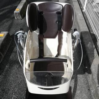 子乗せ自転車　ブリヂストン　アンジェリーノ