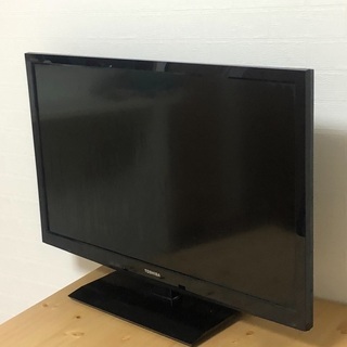 TOSHIBA 32インチ 液晶カラーテレビ
