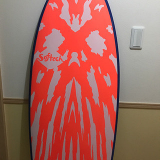 ソフテックサーフボード  5\'6 値段交渉可能‼︎