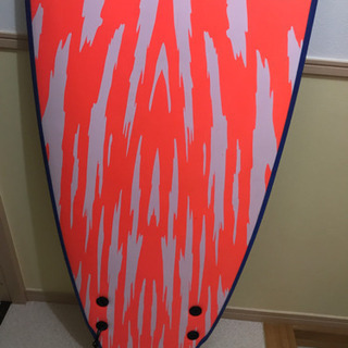 ソフテックサーフボード  5\'6 値段交渉可能‼︎