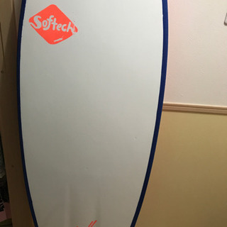 ソフテックサーフボード  5\'6 値段交渉可能‼︎