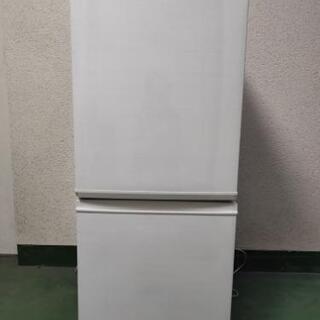 シャープ2017年製　冷蔵庫