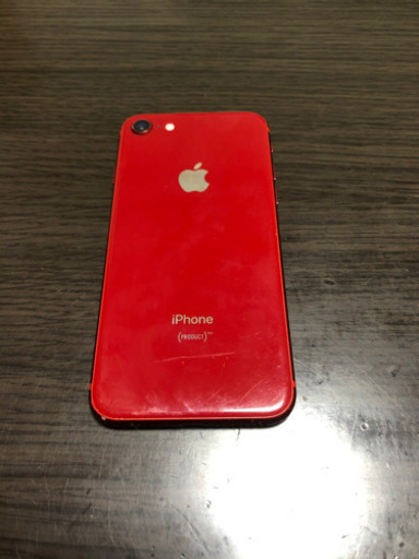 IPhone 8 64 au  再度値下げします　最終