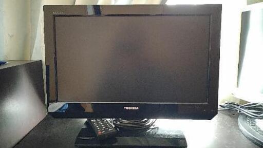 その他 TOSHIBA REGZA19AC2