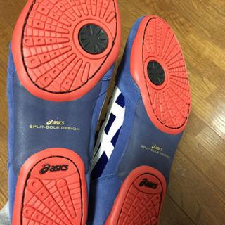 アシックス レスリング シューズ