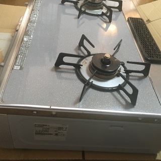 【プロパン】ガスコンロ リンナイ