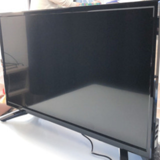 24Vテレビ（simplus 18年製）