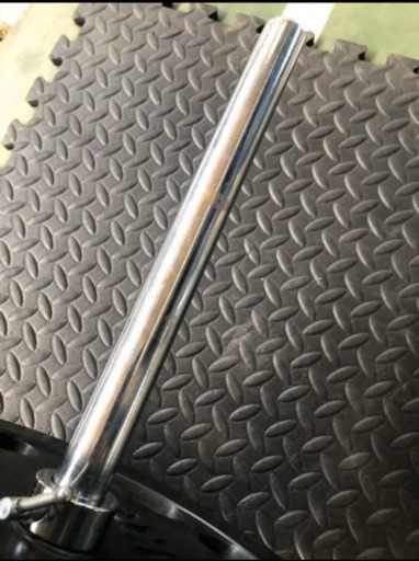 IVANKO 28mm バーベルセット 50kg