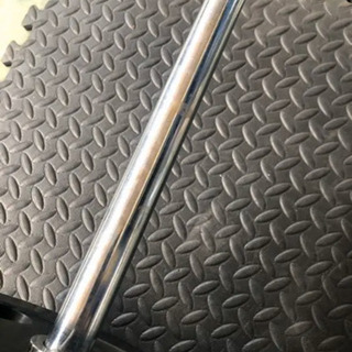 IVANKO 28mm バーベルセット　50kg