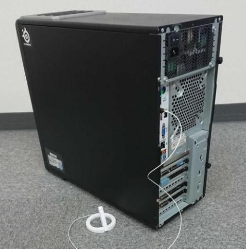 ゲーミングPC/Core i7/GTX770*2/SSD960GB＋HDD750GB