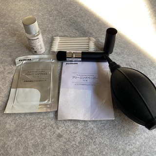 Nikon D5500 ダブルズームキット BLACK 専用革ケース付き