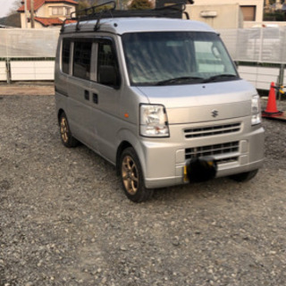18年式 エブリィバン Ex 西松浦のエブリイの中古車 ジモティー 18年式 エブリィバン Ex 西松浦のエブリイの中古車 ジモティー