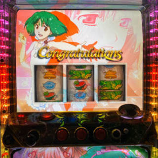 パチスロ マクロスフロンティア2