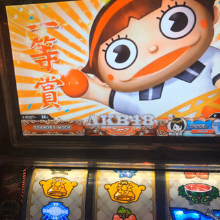 パチスロ AKB48