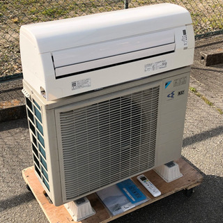 ダイキン エアコン 主に14畳用 2014製 単相200V 自動お掃除 ATC40RPE2 ☆取付可！