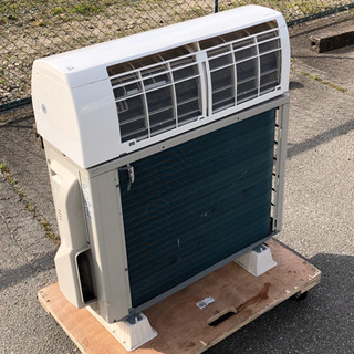 ダイキン エアコン 主に14畳用 2014製 単相200V 自動お掃除 ATC40RPE2 ☆取付可！