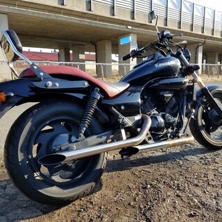 発送可☆エリミネーター250SE EL250A 動画有 レストアベース☆交換
