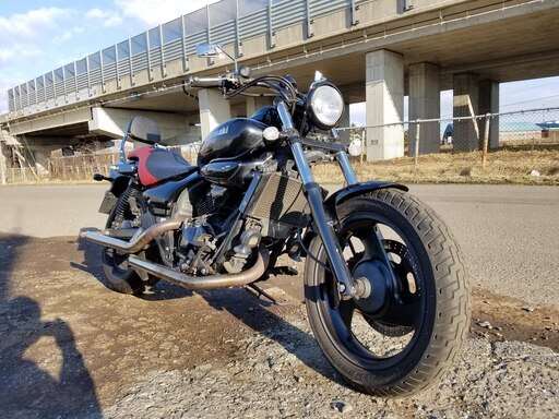 発送可★カワサキ エリミネーター250V VN250A 動画有★交換下取り上取り可札幌