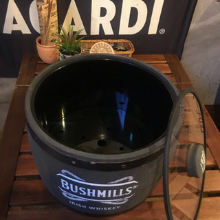 【限定品】新品未使用BUSHMILLSアイスボックス【非売品】