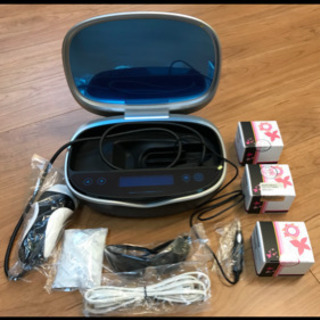 GW期間限定価格】在宅時間を有効活用！ke-non ケノン 脱毛器 