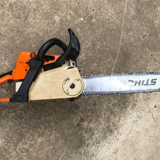 STIHL MS 250 C スチール チェーンソー