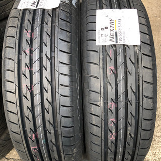 新品未使用　夏タイヤ売ります！