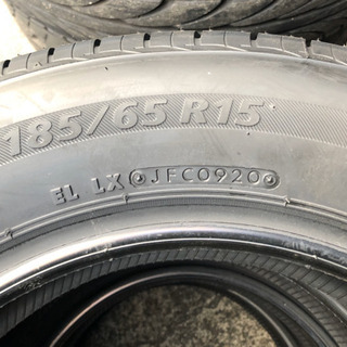 新品未使用　夏タイヤ売ります！