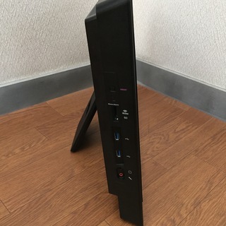 ソニー デスクトップ パソコン PC PCG-11413N widows10 VAIO CORE i5