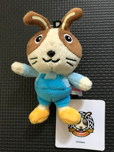 新品 ウサッピーミニマスコット宇佐美鉱油キーホルダーボールチェーン カイリ 検見川浜のおもちゃの中古あげます 譲ります ジモティーで不用品の処分 新品 ウサッピーミニマスコット宇佐美鉱油キーホルダーボールチェーン カイリ 検見川浜のおもちゃの中古あげます 譲ります ジモティーで不用品の処分
