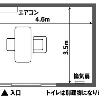 子供のいるご家庭のテレワークに！完全個室のテレワークスペース