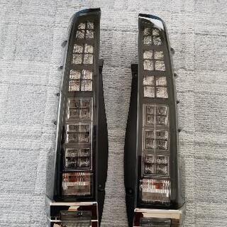 信玄 テール全灯化キット ヴォクシー 80系専用 前期 ブレーキ