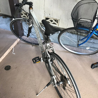 Cannondale クロスバイク