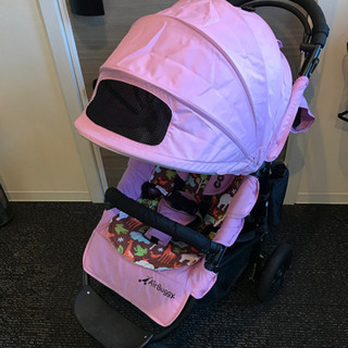エアバギーココ AirBuggyCoco 限定色 ベビーカー 3輪