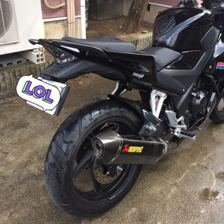 CBR 250R MC41 カスタム多数