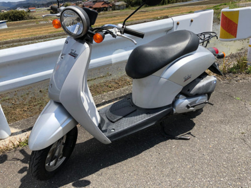 【売約済】ホンダ AF61 トゥデイ 美品 実働 バッテリー新品 前後タイヤ新品 キャブOH済み 原付バイク スクーター