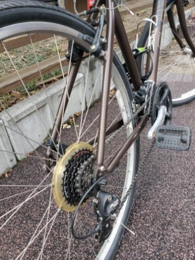 値下げ25,000→20,000！スペシャライズド ショップ クロスバイク 