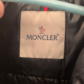 moncler新宿伊勢丹買ったブランドキッズダンウ