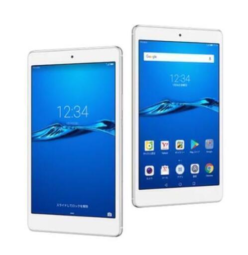 HUAWEI・MediaPad M3Lite sシムフリー