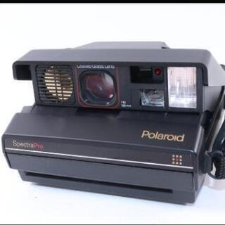 [美品]Polaroid SpectraPro+1200i