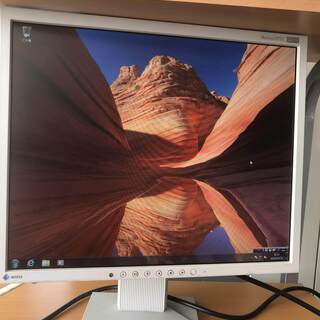 flexscan S1721 EIZO 17インチ液晶ディスプレイ