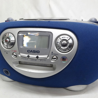 CASIO MD/CDコンポ MDH-3 カシオ AMラジオ F...