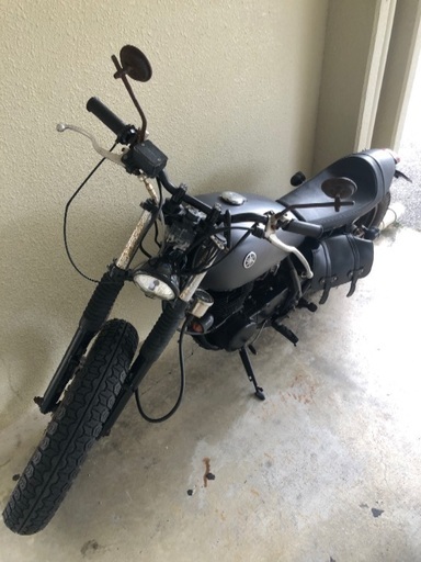 SR400 最終値下げ！
