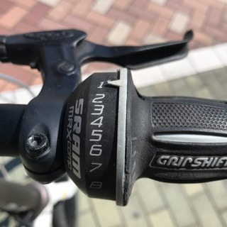 ダホンのスピード8 2010年製 高級品 輪行できます、ほとんど錆び傷