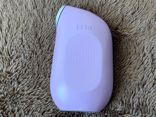 値下！2020年製 美品！おうちエステ‼︎　tria アイケアレーザー