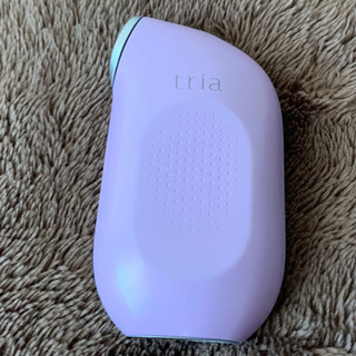 値下！2020年製 美品！おうちエステ‼︎　tria アイケアレーザー