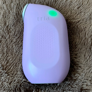 値下！2020年製 美品！おうちエステ‼︎　tria アイケアレーザー