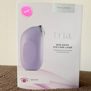 値下！2020年製 美品！おうちエステ‼︎　tria アイケアレーザー