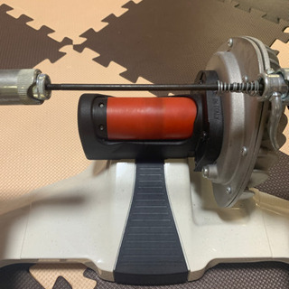 固定ローラー　エリートQUBOフルードセット